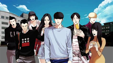 kojui|Oemojisangjuui (Lookism) .